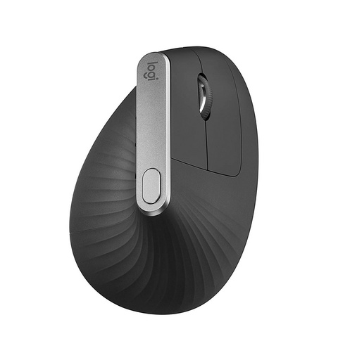 Miška logitech mx vertical | brezžična | črna | ergonomska miška 1 Miška logitech mx vertical komponentko