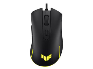 Miška ASUS TUF Gaming M3 Gen II | Žična | Črna | Gaming Miška