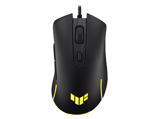 Miška asus tuf gaming m3 gen ii | žična | črna | gaming miška 1 Miška asus tuf gaming m3 gen ii komponentko