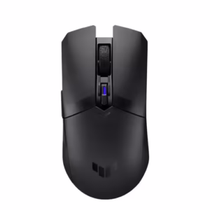 Miška ASUS TUF Gaming M4 | Brezžična | Črna | Gaming Miška
