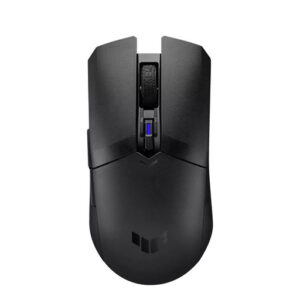 Miška ASUS TUF Gaming M4 | Brezžična | Črna | Gaming Miška