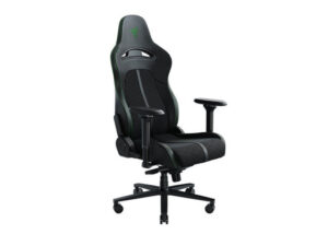 Razer Enki | Črn ali Zelen | Udoben Igralni stol