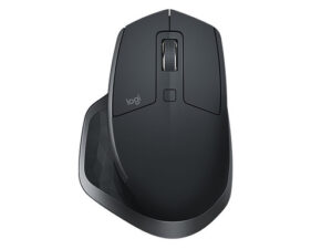Logitech MX Master 2S | grafitna barva | Miška