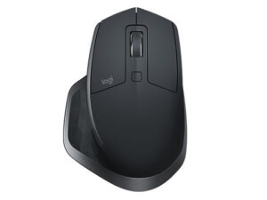 Miška Logitech MX Master 2S | Bluetooth Edition | Grafitna | Ergonomska Miška