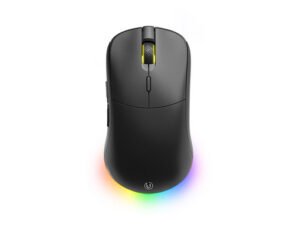 UVI ANT | Brezžična | RGB | 19.000 DPI | Črna | Miška za Delo