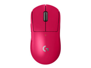 Miška Logitech G PRO X SUPERLIGHT 2 | Brezžična | Roza | Gaming Miška