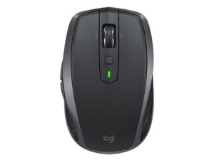 Miška Logitech MX Anywhere 2S | Bluetooth Edition | Grafitna | Črna | Miška