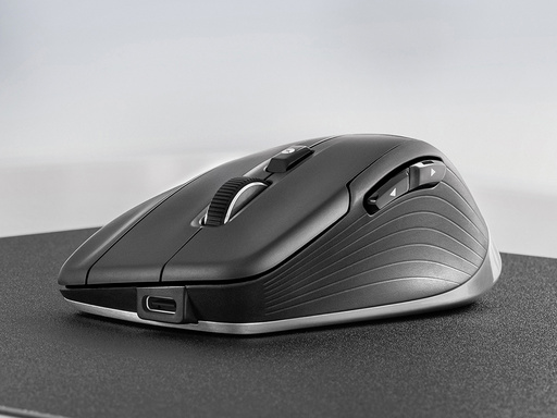 Miška 3dconnexion cadmouse compact wireless | usb | ergonomska miška 1 Miška 3dconnexion cadmouse compact wireless, usb komponentko