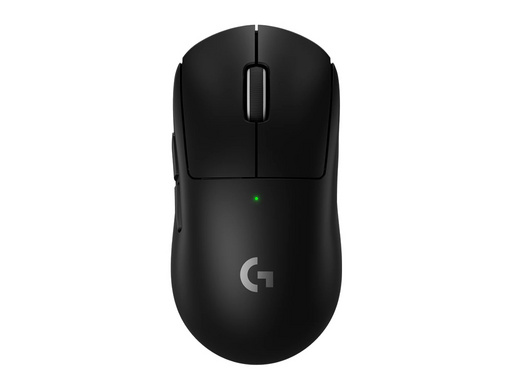 Miška logitech g pro x superlight 2 | brezžična | črna | gaming miška 1 Miška logitech g pro x superlight 2 wireless, črna komponentko