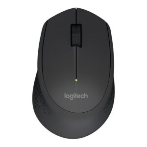 Miška Logitech M280 | Brezžična | Črna | Miška za Poslovno Delo