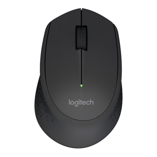 Miška logitech m280 | brezžična | črna | miška za poslovno delo 1 Miška logitech m280 wireless, črna komponentko