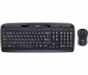 Logitech Wireless Combo MK330 | Brezžična | SLO g. | Tipkovnica in Miška