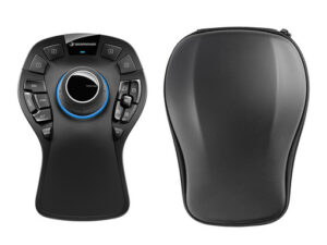 Miška 3Dconnexion SpaceMouse PRO | Brezžična | Bluetooth Edition | SpaceMouse Miška