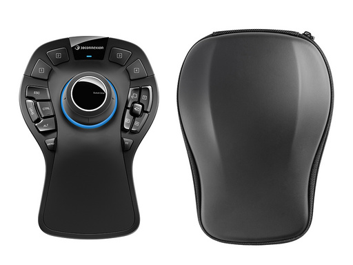 Miška 3dconnexion spacemouse pro | brezžična | bluetooth edition | spacemouse miška 1 Miška 3dconnexion spacemouse pro wireless bluetooth edition komponentko