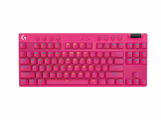 Tipkovnica logitech g pro x | tkl brown tactile | lightspeed | roza | usb | slo g. | gaming tipkovnica 1 Tipkovnica logitech g pro x tkl brown tactile, lightspeed, roza, usb, slo g. Komponentko