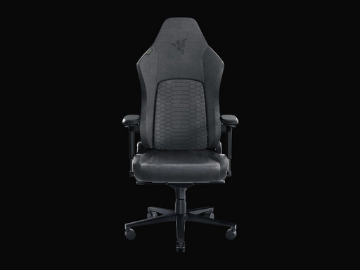 Razer iskur v2 fabric | črna | gaming in pisarniški stol 1 Stol razer iskur v2 fabric komponentko