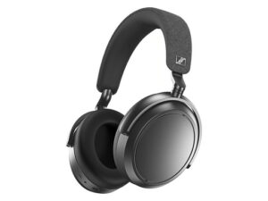 Slušalke Sennheiser MOMENTUM 4 | Brezžične | Grafitne | Prilagodljive Slušalke