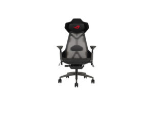 ASUS ROG Destrier Ergo SL400 | Črna | Gaming Stol