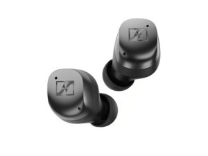 Slušalke Sennheiser MOMENTUM True Wireless 4 | In-Ear | ANC | Črno-Grafitne | Slušalke