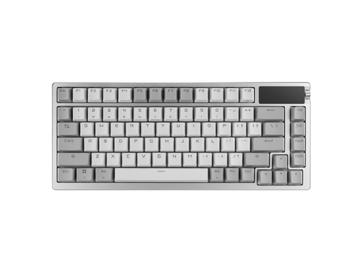 Tipkovnica asus rog azoth wireless | rog nx red | pbt | oled | rgb | usb | us g. | bela | gaming tipkovnica 1 Tipkovnica asus rog azoth wireless, rog nx red, pbt, oled, rgb, usb, us, bela komponentko