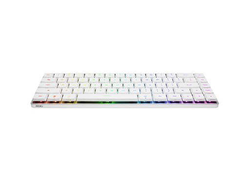 Tipkovnica asus rog falchion rx low profile | rog rx red nizka stikala | rgb | bela | usb | slo g. | gaming tipkovnica 1 Asus rog falchion rx low profile komponentko