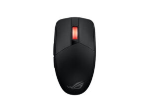 Miška ASUS ROG Strix Impact III | Brezžična | Črna | Gaming Miška