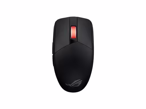 Miška asus rog strix impact iii | brezžična | črna | gaming miška 1 Miška asus rog strix impact iii wireless komponentko