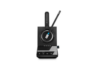 Slušalke EPOS Sennheiser IMPACT SDW 5066 | EU/UK/AUS | Črna | Poslovne Slušalke