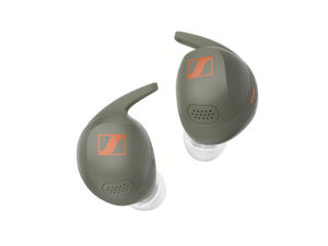 Slušalke Sennheiser MOMENTUM SPORT True Wireless | In-Ear | Olivne | Ergonomske Slušalke