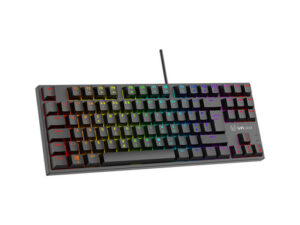 UVI GREED MINI V2 | TKL | Brown Stikala | RGB | USB | SLO Gravura | Mehanska Gaming Tipkovnica