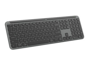 Tipkovnica Logitech Signature Slim K950 | Grafitna | SLO g. | Lahka Tipkovnica