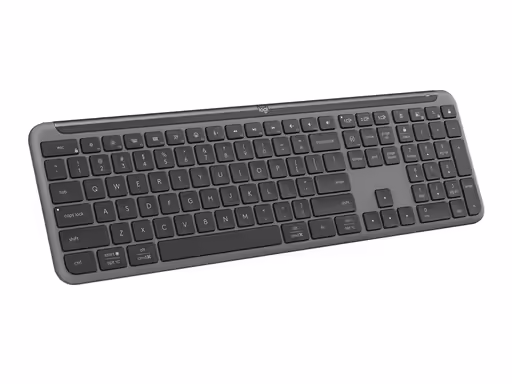 Tipkovnica logitech signature slim k950 | grafitna | slo g. | lahka tipkovnica 1 Tipkovnica logitech signature slim k950, grafitna, slo g. Komponentko