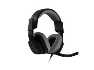 Slušalke Logitech ASTRO A10 Gaming | Xbox, PlayStation, Switch | Mikrofon | Črne | Gaming Slušalke