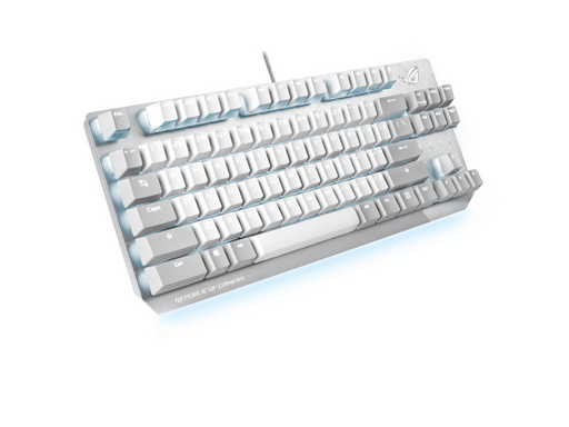 Tipkovnica asus rog strix scope nx tkl moonlight | nx red | bela | us razporeditev slo gravura | gaming tipkovnica 1 Tipkovnica asus rog strix scope nx tkl moonlight, nx red, us slo g. Komponentko