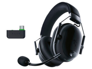 Slušalke Razer Blackshark V2 Pro | Mikrofon | Brezžične | Črna | Gaming Slušalke za Xbox