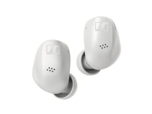 Slušalke Sennheiser ACCENTUM True Wireless | Brezžične | In-Ear | Bela | Ergonomske Slušalke