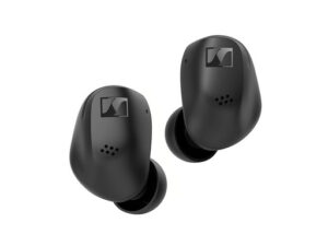 Slušalke Sennheiser ACCENTUM True Wireless | Brezžične | In-Ear | Črne | Ergonomske Slušalke