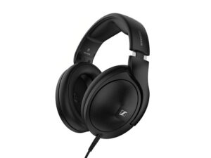 Slušalke Sennheiser HD 620S | Črna | Udobne Slušalke