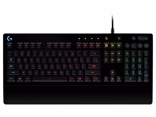 Tipkovnica logitech g213 prodigy gaming | usb | slo g. | črna | gaming tipkovnica 1 Tipkovnica logitech g213 prodigy gaming, usb, slo komponentko