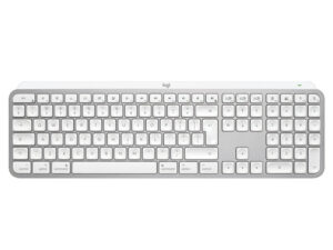 Tipkovnica Logitech MX Keys S za MAC | Brezžična | Svetlo Siva | SLO g. | Tipkovnica