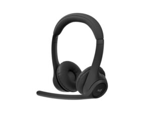 Slušalke Logitech Zone 300 | Mikrofon | Brezžične | Črna | Pisarniške Slušalke