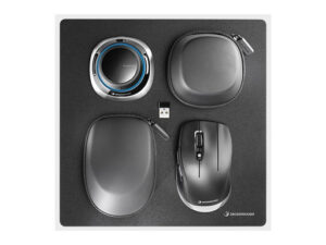 Miška 3DCONNEXION SpaceMouse Wireless Kit 2 Bluetooth Izdaja | Brezžična | Črna | Spacemouse in Cadmouse