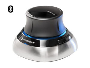 Miška 3DCONNEXION SpaceMouse Wireless Bluetooth Edition | Črna | Spacemouse Miška