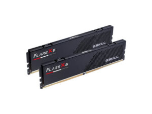 G.SKILL Flare X5 AMD Expo | DDR5 | 48GB KIT (2x 24GB) | PC5-44800 | 5600MT/s | CL40 | 1.25V | RAM Pomnilnik