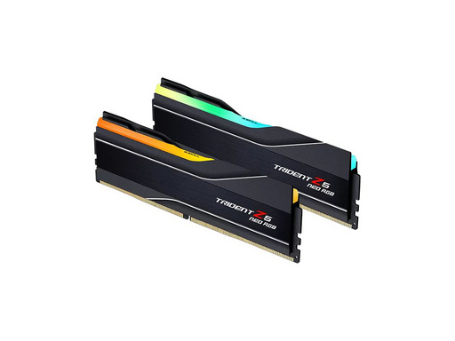 G. Skill trident z5 neo rgb amd expo | ddr5 | 48gb kit (2x 24gb) | 6400mt/s | cl32 | 1. 35v | ram pomnilnik 1 Ram ddr5 48gb kit (2x24gb) 6400mt/s cl32 1. 35v, g. Skill trident z5 neo rgb amd expo komponentko