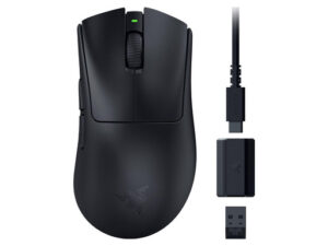 Miška Razer DeathAdder V3 HyperSpeed | Črna | Gaming Miška
