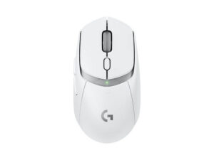 Miška Logitech G309 LIGHTSPEED Wireless | Brezžična | Bela | Gaming Miška