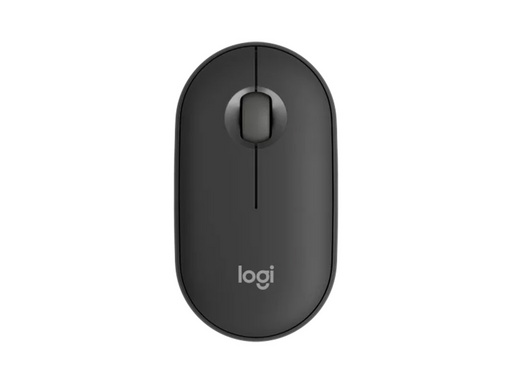 Miška logitech pebble 2 m350s wireless | brezžična | grafitna | simetrična miška 1 Miška logitech pebble 2 m350s wireless, grafitna komponentko