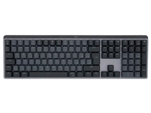 Tipkovnica Logitech MX Mechanical Wireless Illuminated Performance | Brezžična | Siva | SLO g. | Mehanska Tipkovnica