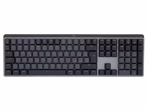 Tipkovnica logitech mx mechanical wireless illuminated performance | brezžična | siva | slo g. | mehanska tipkovnica 1 Tipkovnica logitech mx mechanical wireless illuminated performance, slo g. Komponentko